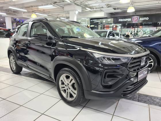 FIAT PULSE 1.3 FLEX DRIVE CVT